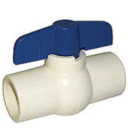 Legend Valve 1-1/4" S-605 CPVC BALL VALVE 202-406